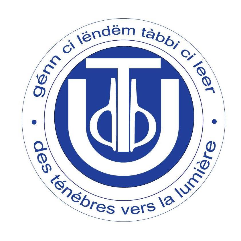 Udb Lettering Université Dakar Bourguiba (UDB) - Le Grand Frère