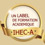 Logo IHEC ABIDJAN