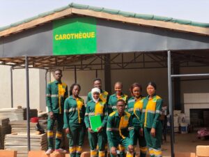 Galerie ITTGO 03 - Institut Teng Tuuma Géosciences de Ouagadougou