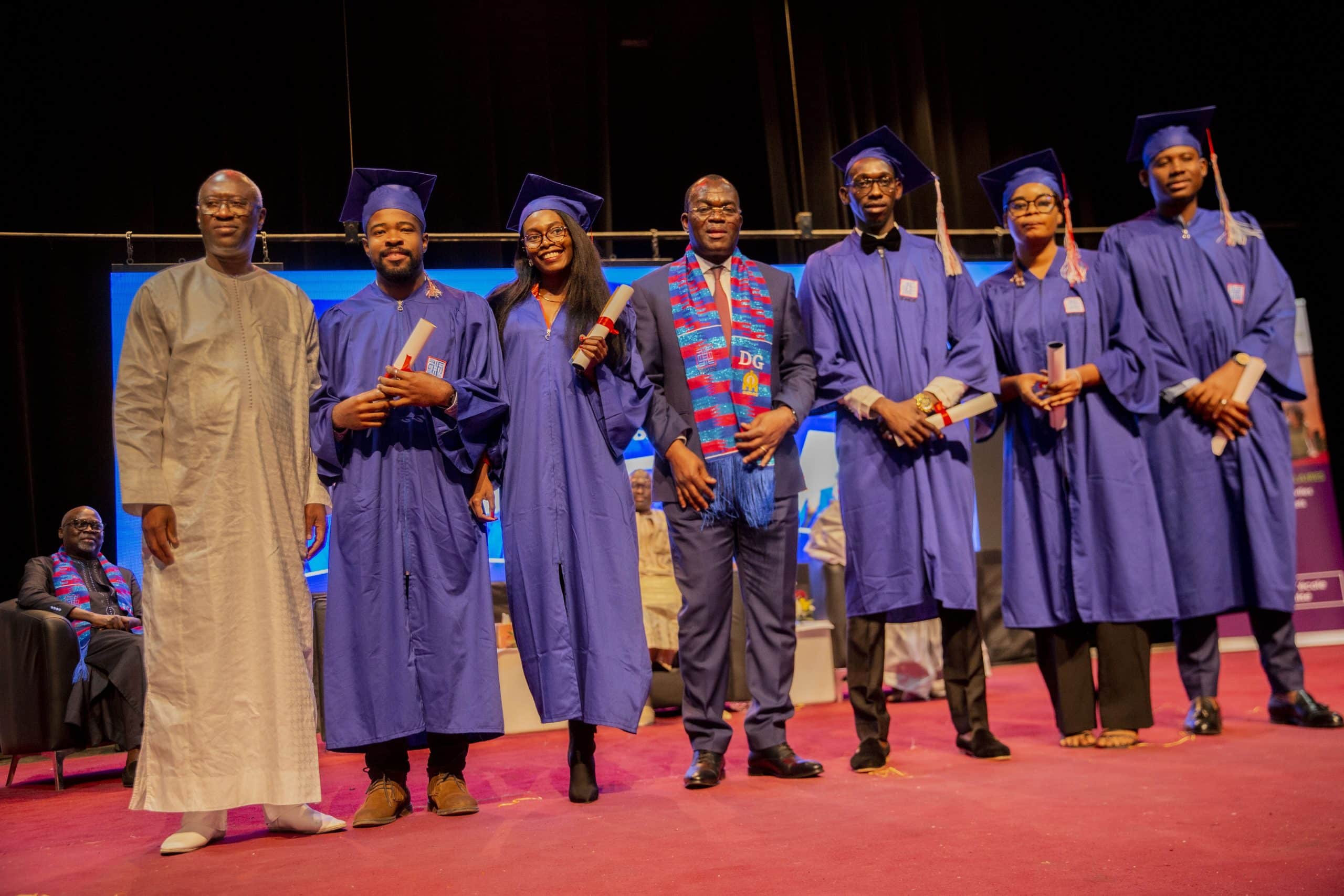 Graduation day IFAGE